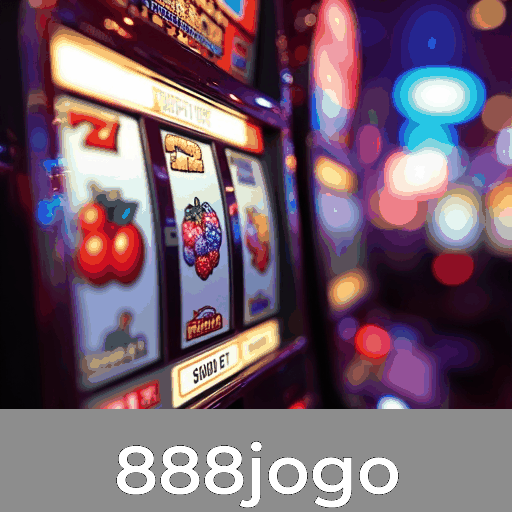 888jogo: Slots - Grandes Prêmios, Roleta - Emoção Pura, Blackjack - Desafie a Sorte